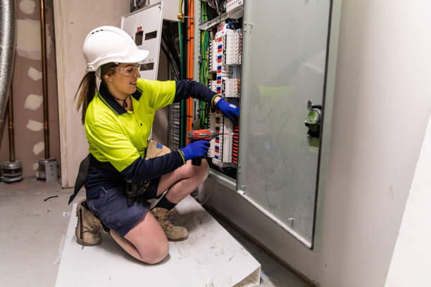 Why Trust Our Certified Electricians for Your Electrical Needs in VA?